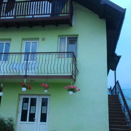 Baza Sportiva Adelina Hotel Câmpulung Buitenkant foto