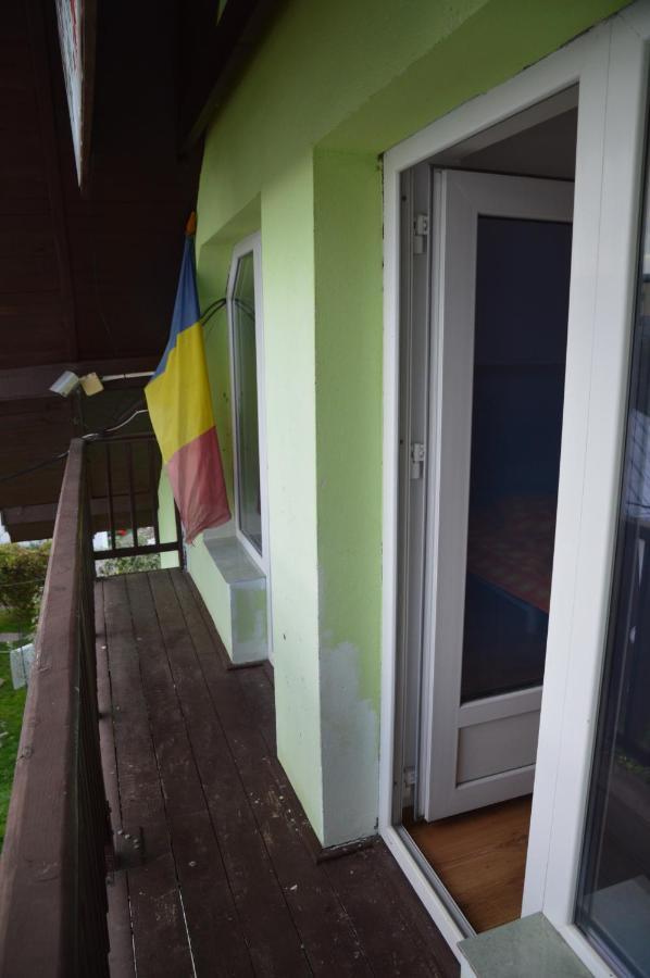 Baza Sportiva Adelina Hotel Câmpulung Buitenkant foto