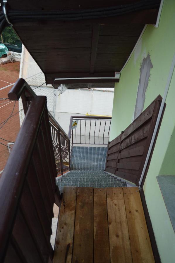 Baza Sportiva Adelina Hotel Câmpulung Buitenkant foto