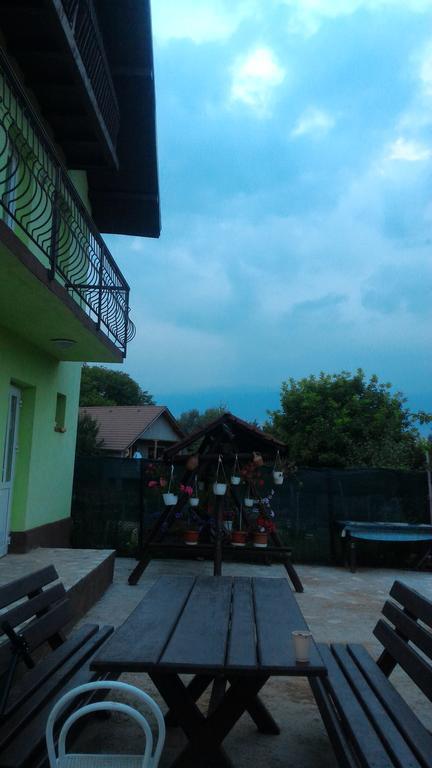 Baza Sportiva Adelina Hotel Câmpulung Buitenkant foto