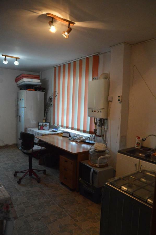 Baza Sportiva Adelina Hotel Câmpulung Buitenkant foto