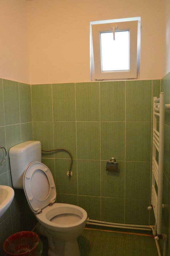 Baza Sportiva Adelina Hotel Câmpulung Buitenkant foto