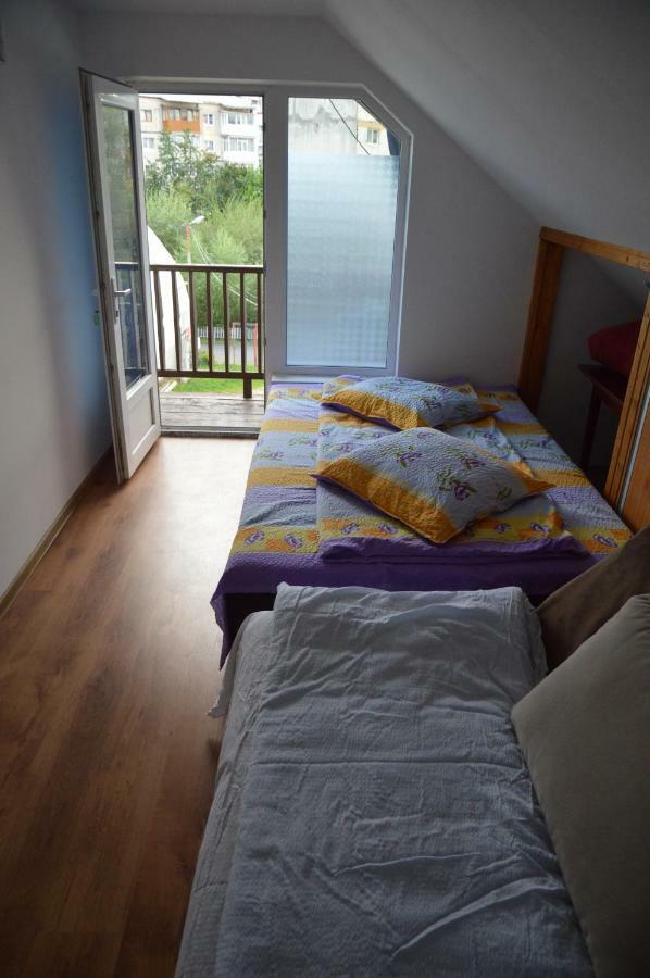 Baza Sportiva Adelina Hotel Câmpulung Buitenkant foto