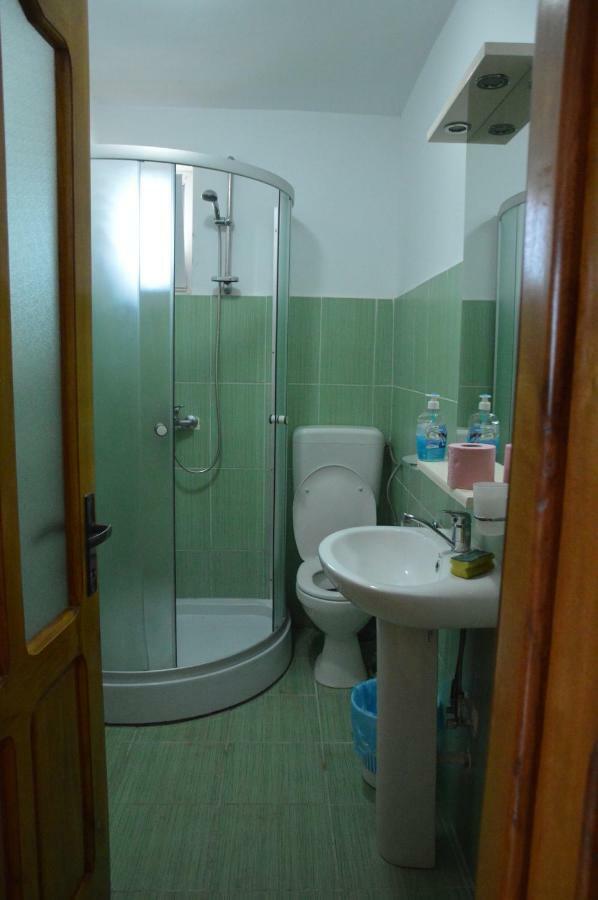 Baza Sportiva Adelina Hotel Câmpulung Buitenkant foto