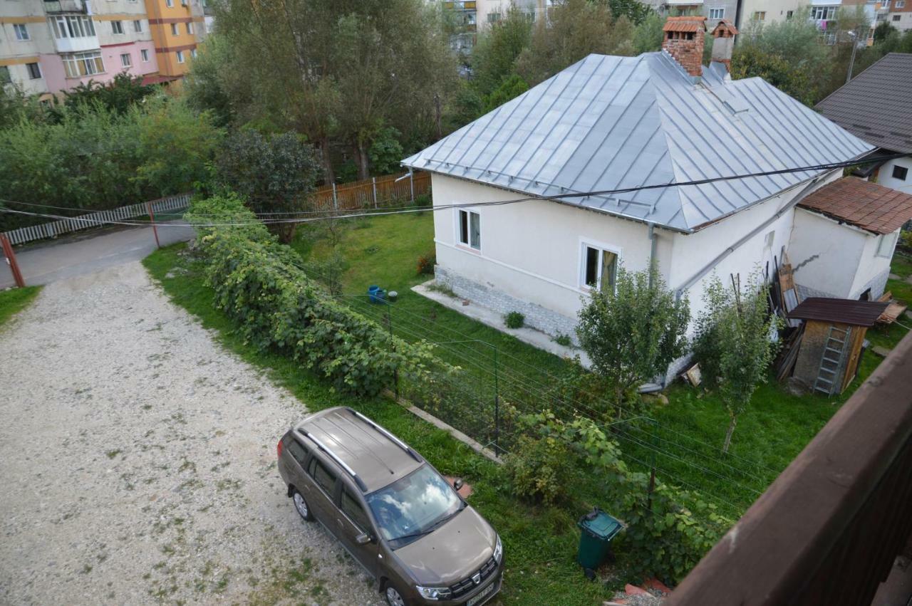 Baza Sportiva Adelina Hotel Câmpulung Buitenkant foto