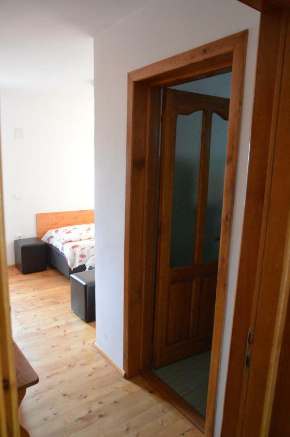 Baza Sportiva Adelina Hotel Câmpulung Buitenkant foto